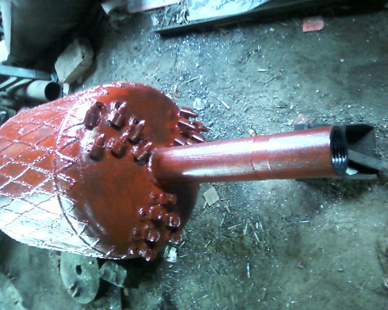 Manufacturers Exporters and Wholesale Suppliers of DECENT TYPE BARREL REAMER Howrah West Bengal